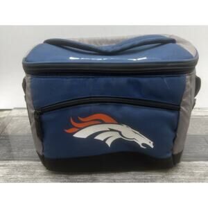 Denver Broncos Cooler NFL Team Rawlings Glacier Guard Machine Washable. {Z}.